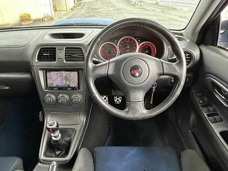 IMPREZA
