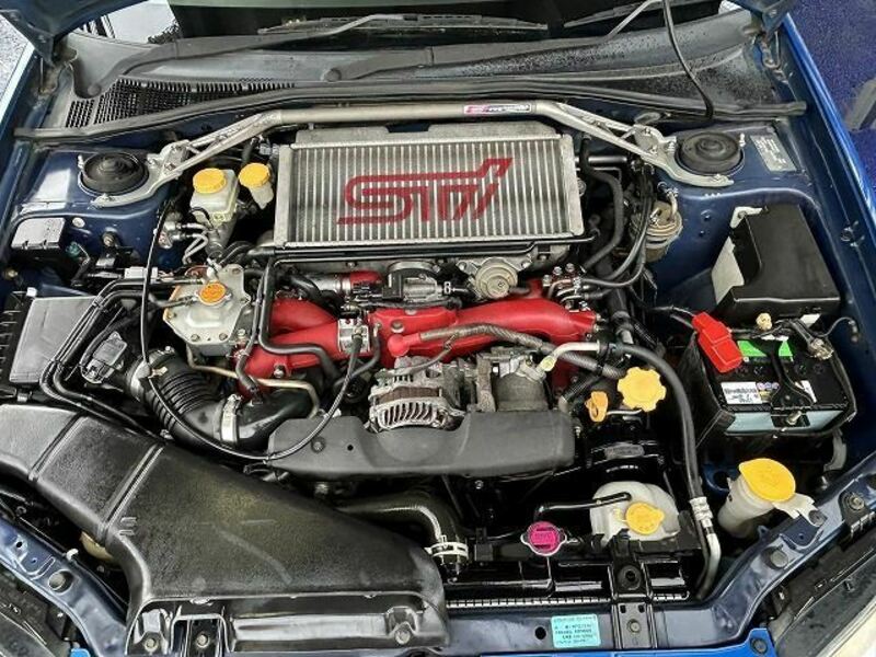 IMPREZA