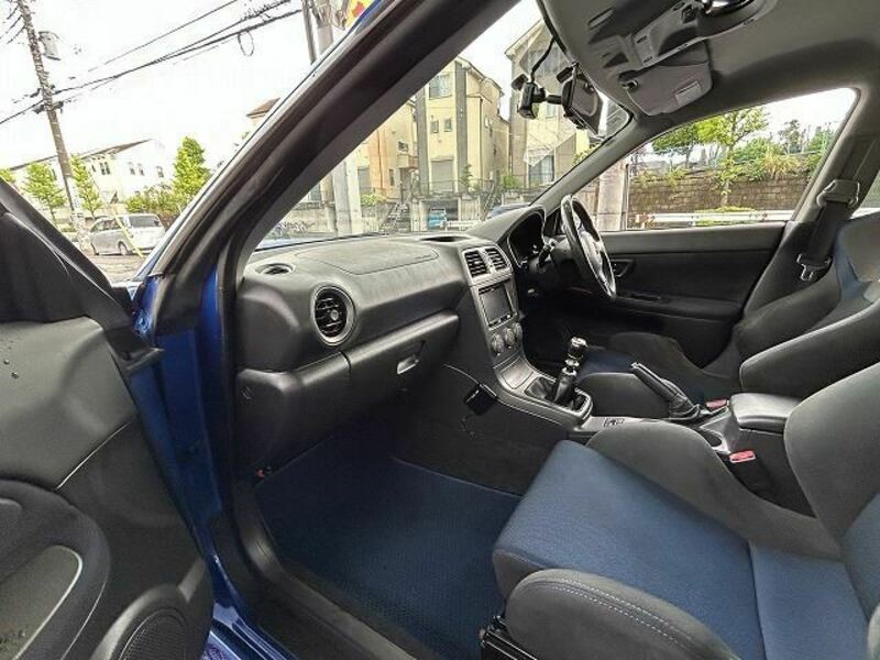 IMPREZA