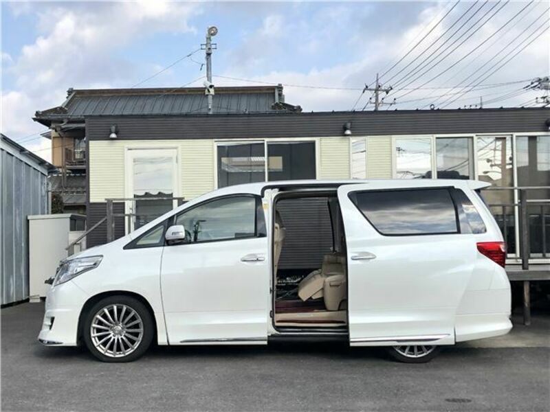 ALPHARD