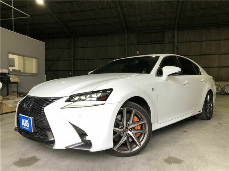 LEXUS GS