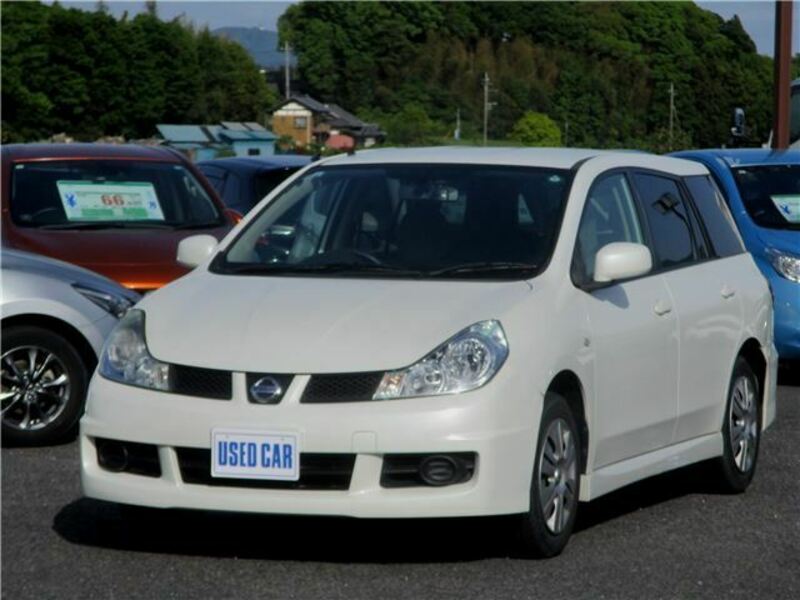 NISSAN WINGROAD