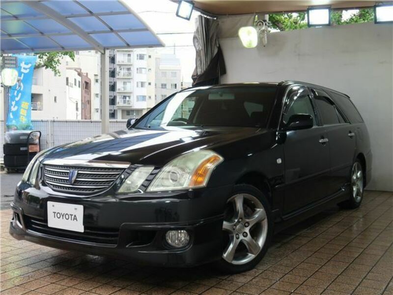 TOYOTA MARK II BLIT