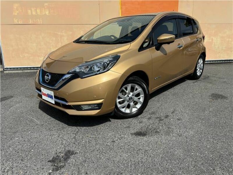 NISSAN　NOTE