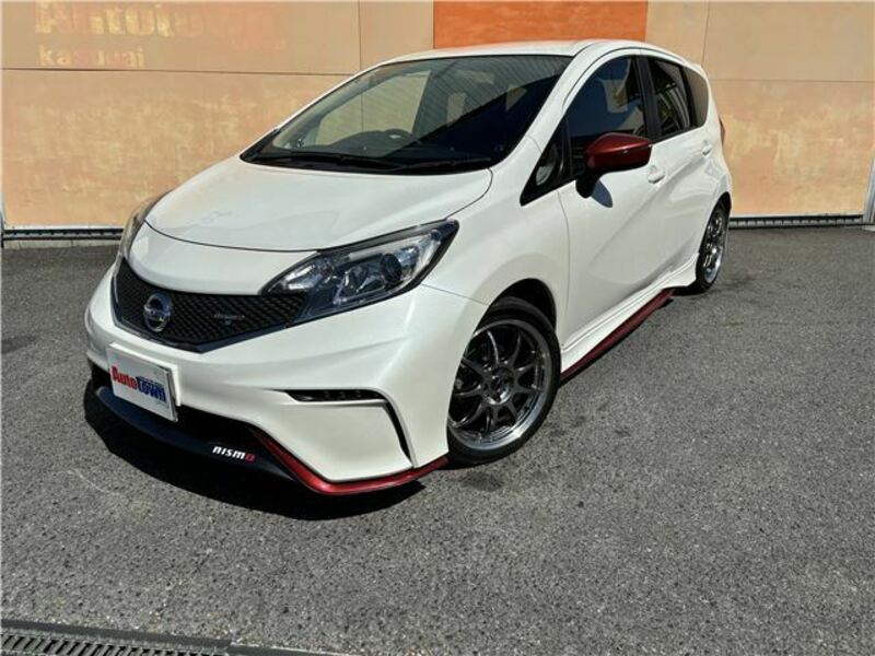 NISSAN　NOTE