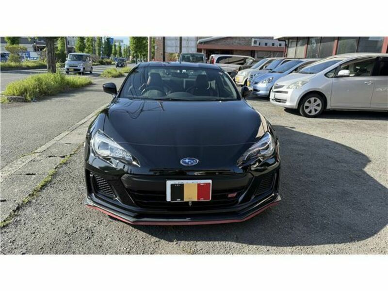 SUBARU　BRZ