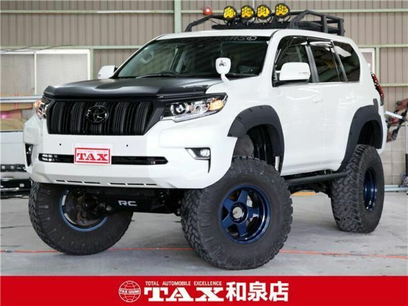 LAND CRUISER PRADO-0