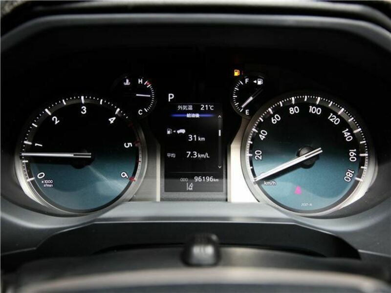 LAND CRUISER PRADO