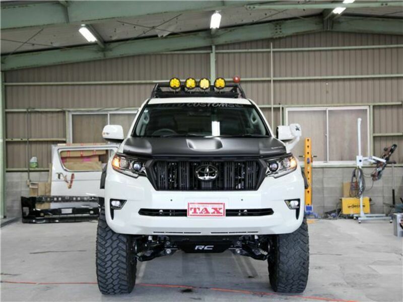 LAND CRUISER PRADO