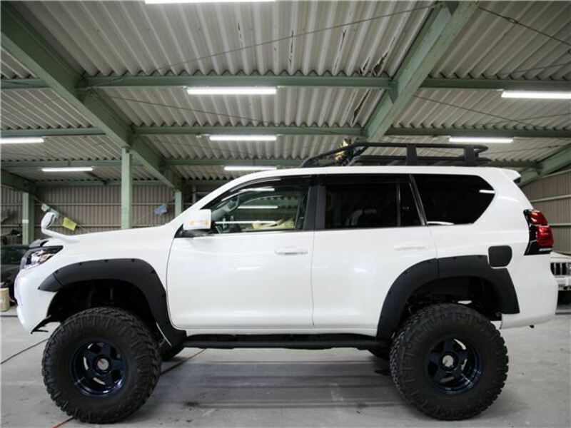 LAND CRUISER PRADO