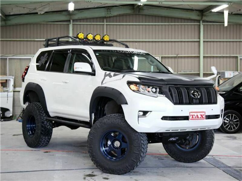LAND CRUISER PRADO