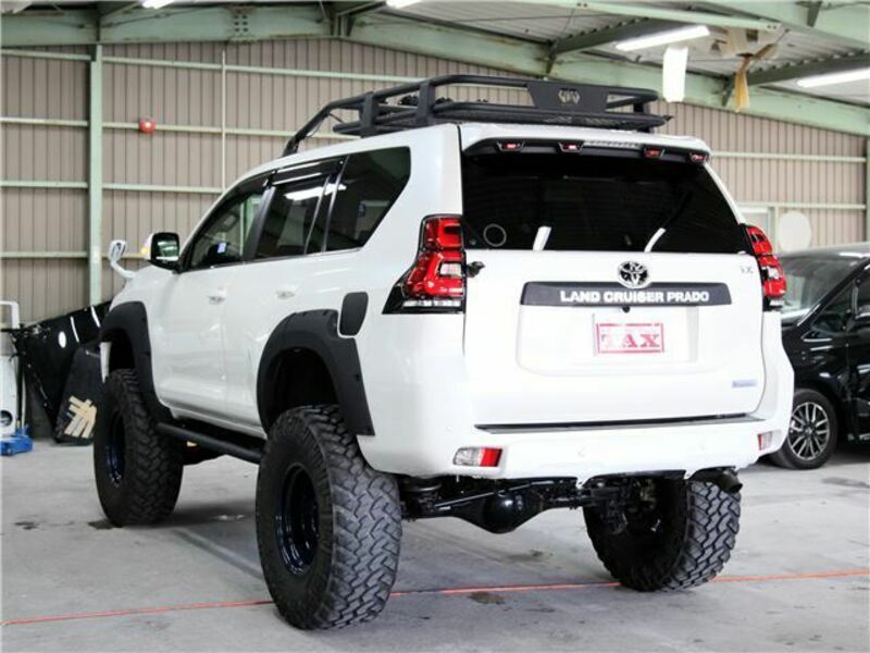 LAND CRUISER PRADO