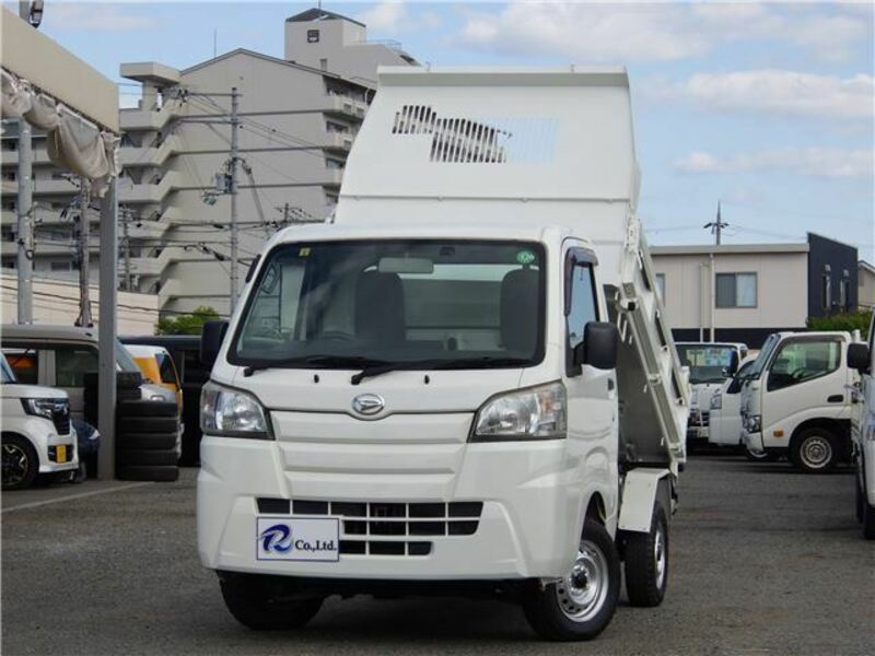 HIJET TRUCK-0