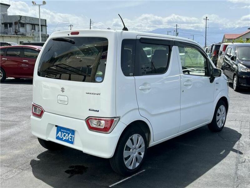 WAGON R-7