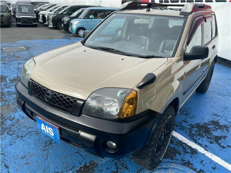 X-TRAIL-0