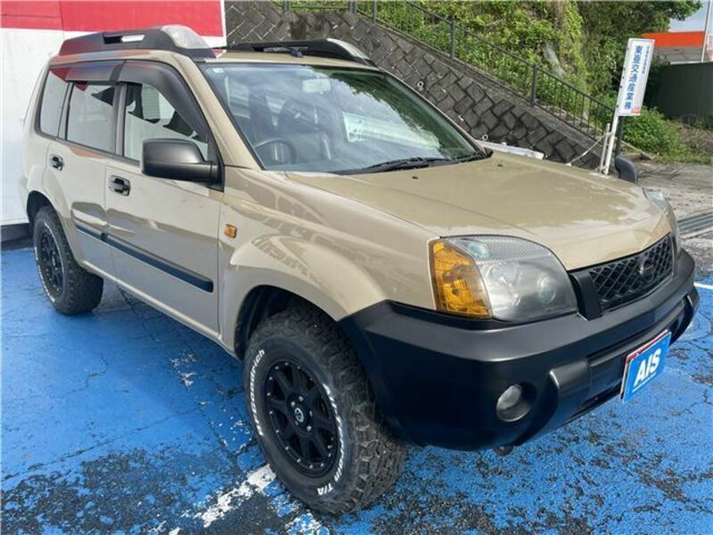 X-TRAIL