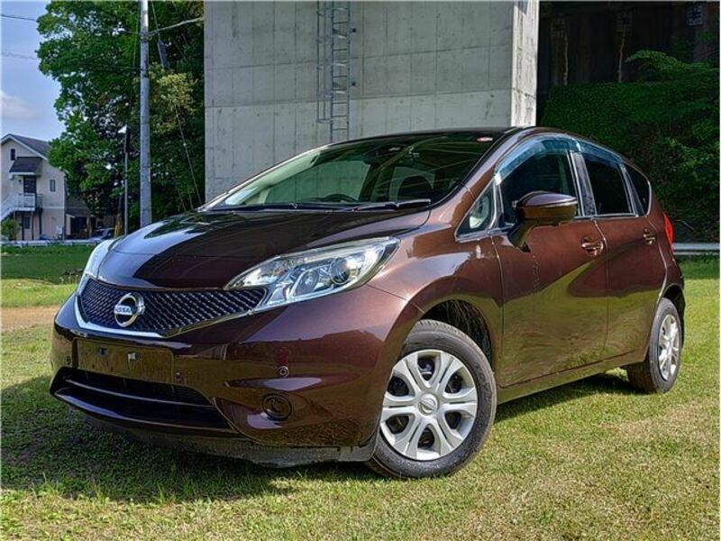 NISSAN　NOTE