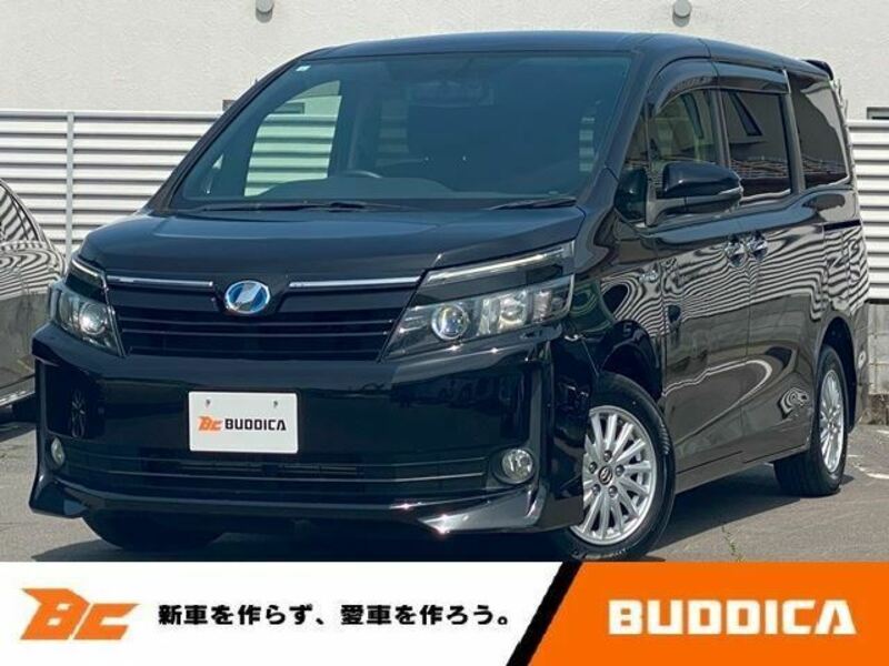TOYOTA　VOXY