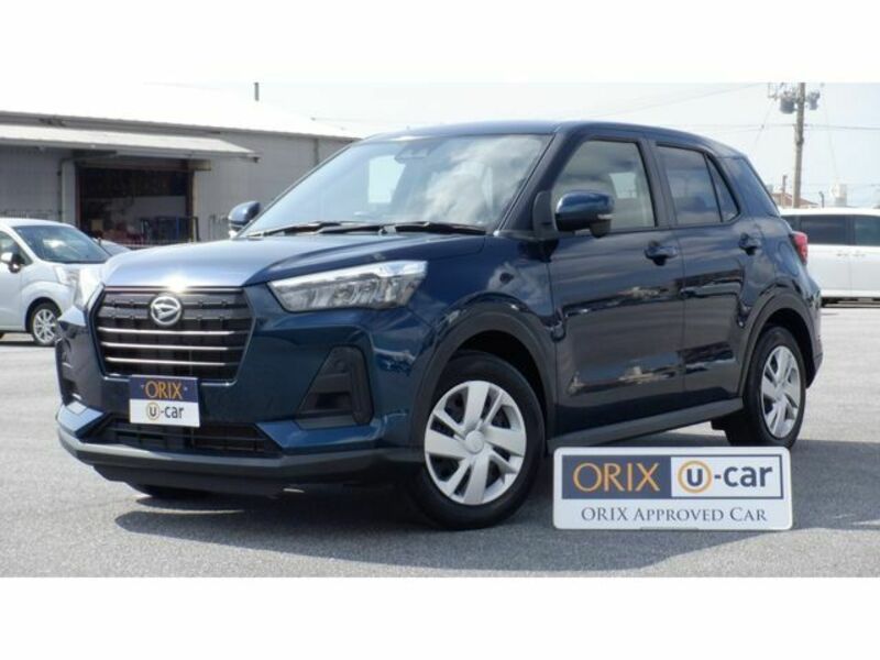 DAIHATSU ROCKY