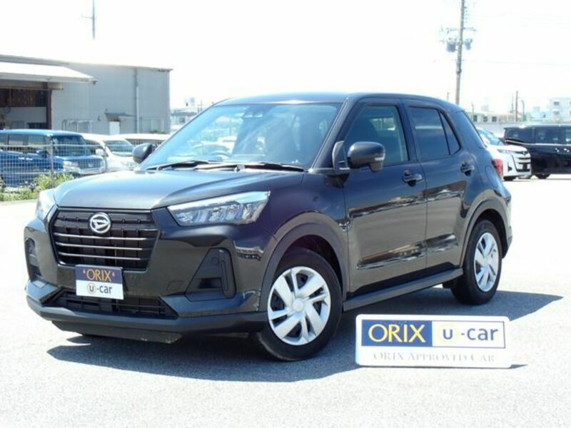 DAIHATSU ROCKY