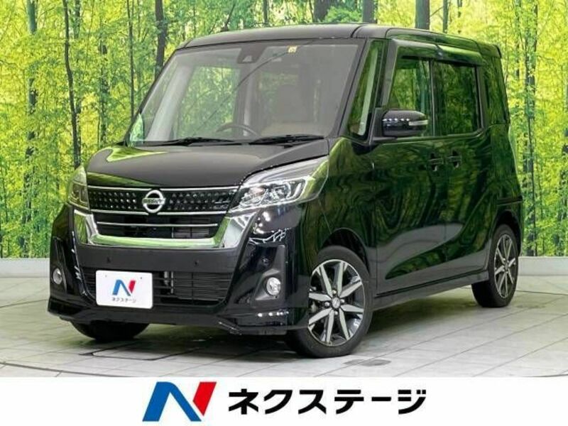 NISSAN　DAYZ ROOX