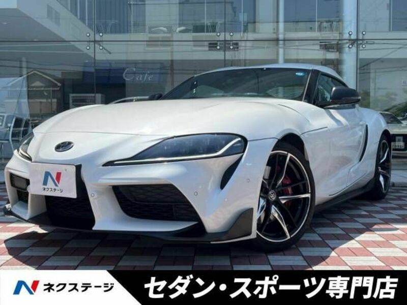 TOYOTA SUPRA