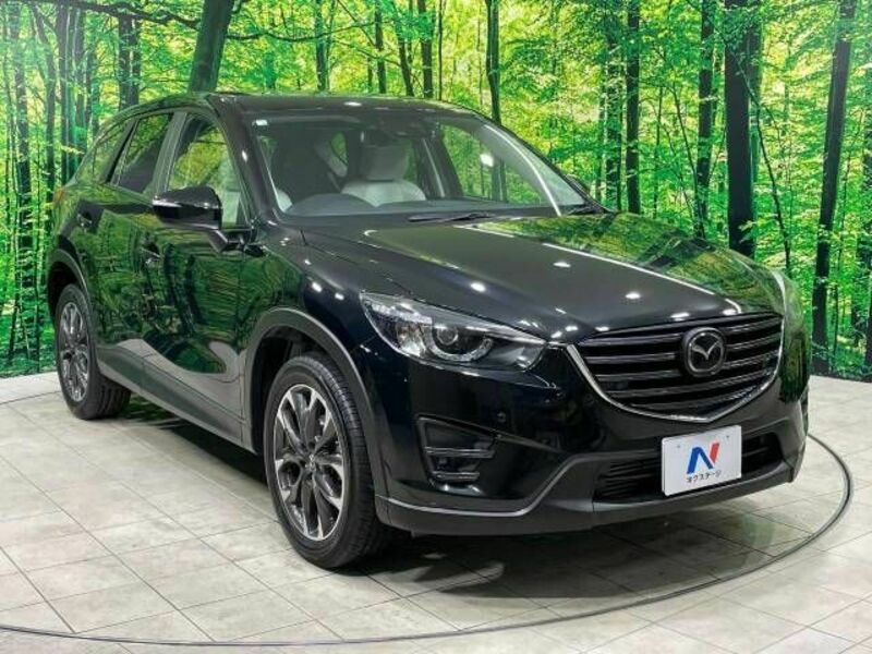 CX-5