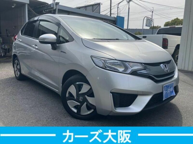 FIT HYBRID