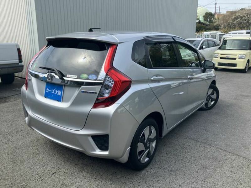 FIT HYBRID