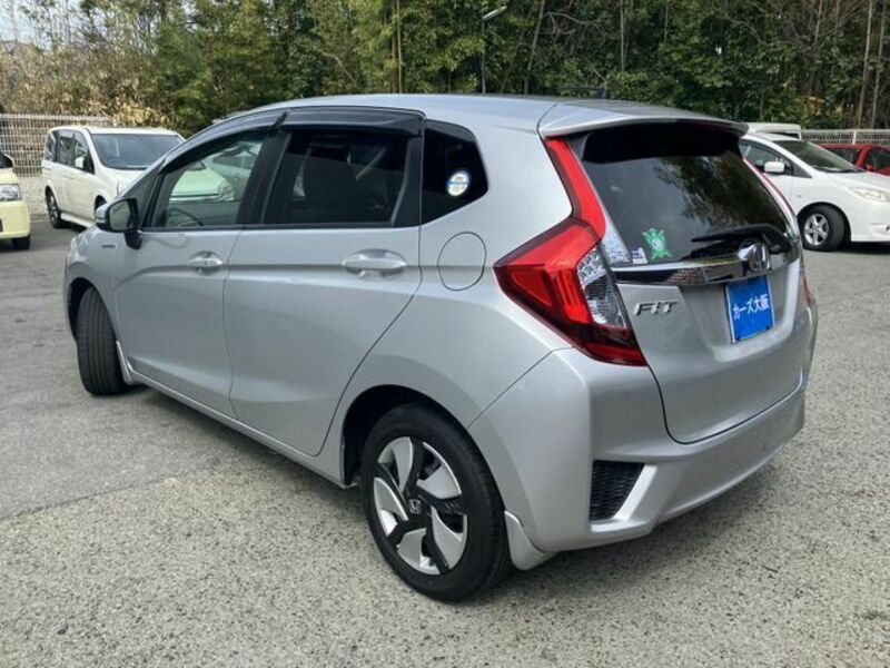 FIT HYBRID