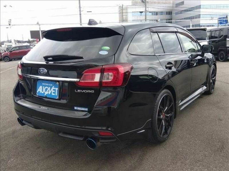 LEVORG