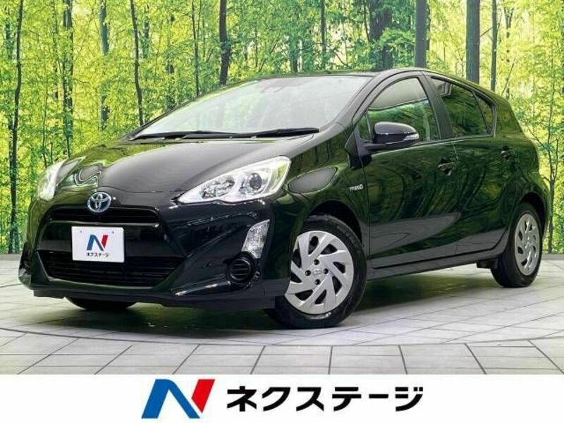TOYOTA　AQUA