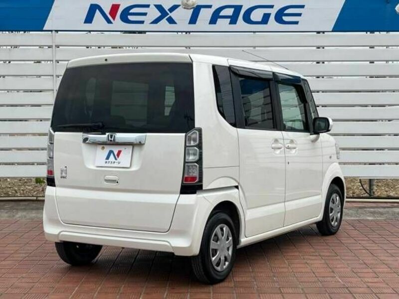 N BOX