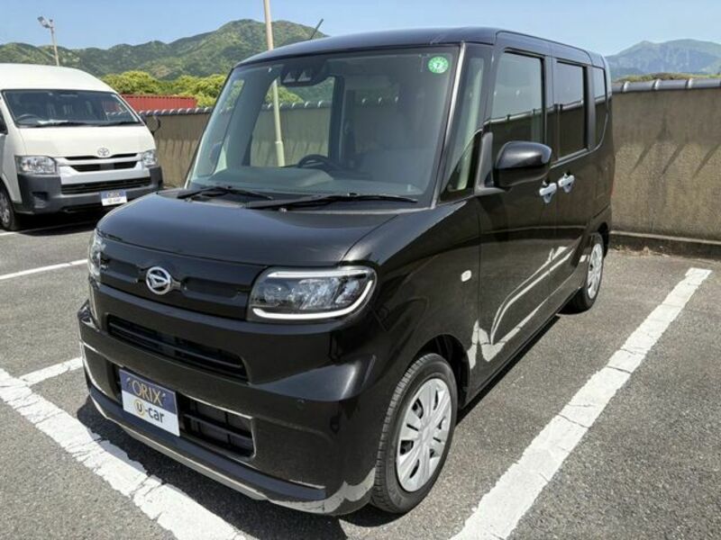 DAIHATSU　TANTO