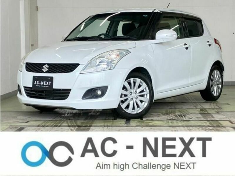 SUZUKI　SWIFT