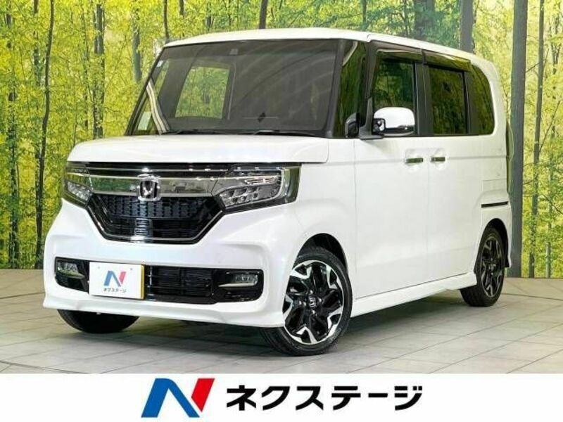 N BOX CUSTOM