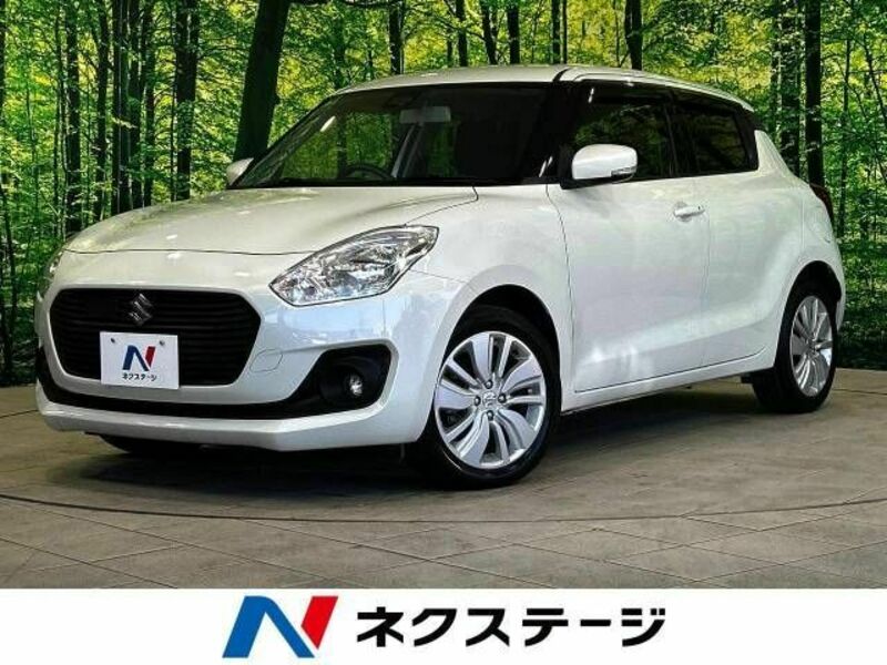 SUZUKI　SWIFT