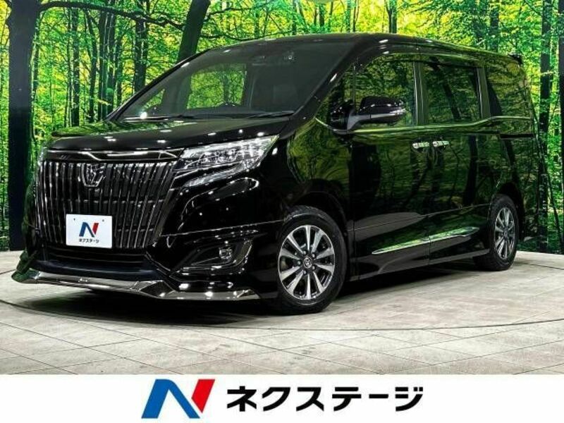 TOYOTA　ESQUIRE