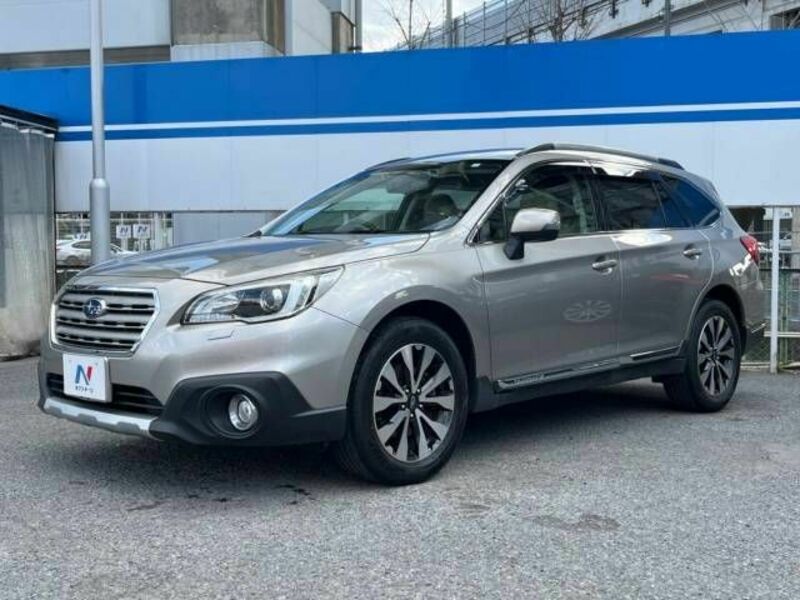 LEGACY OUTBACK