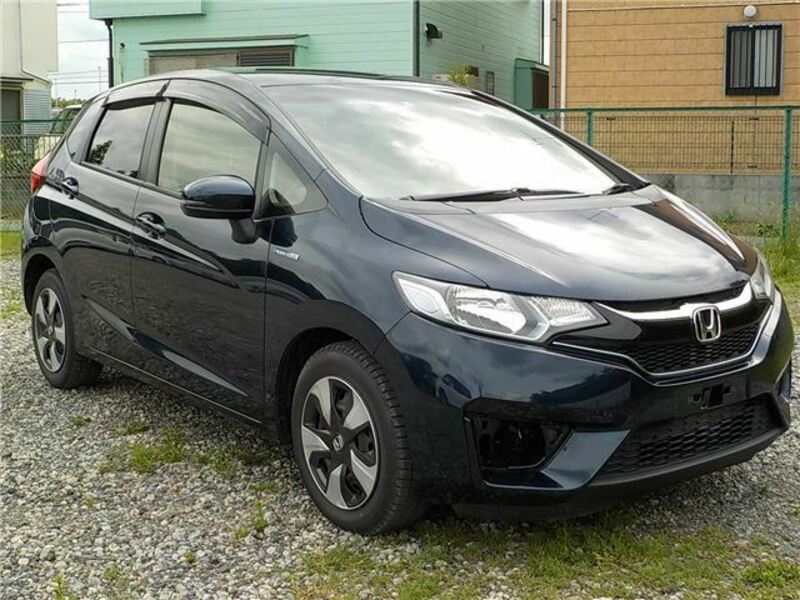 HONDA　FIT