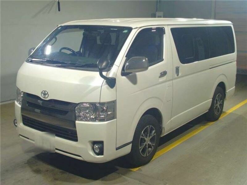 HIACE VAN
