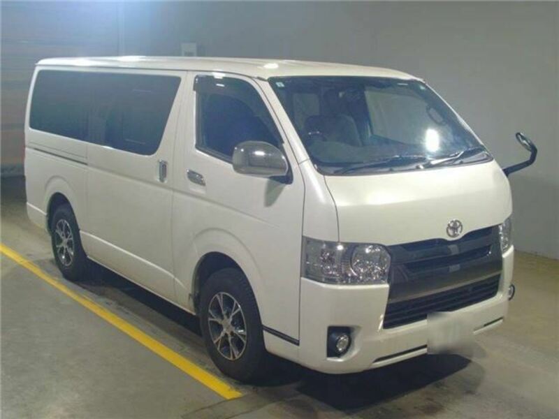 HIACE VAN