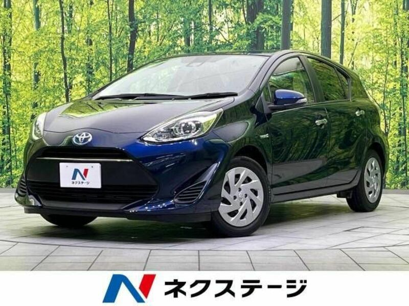 TOYOTA　AQUA