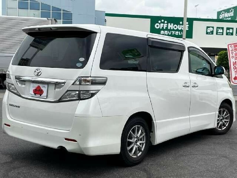 VELLFIRE