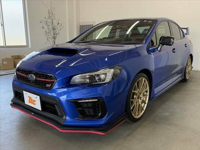 WRX STI