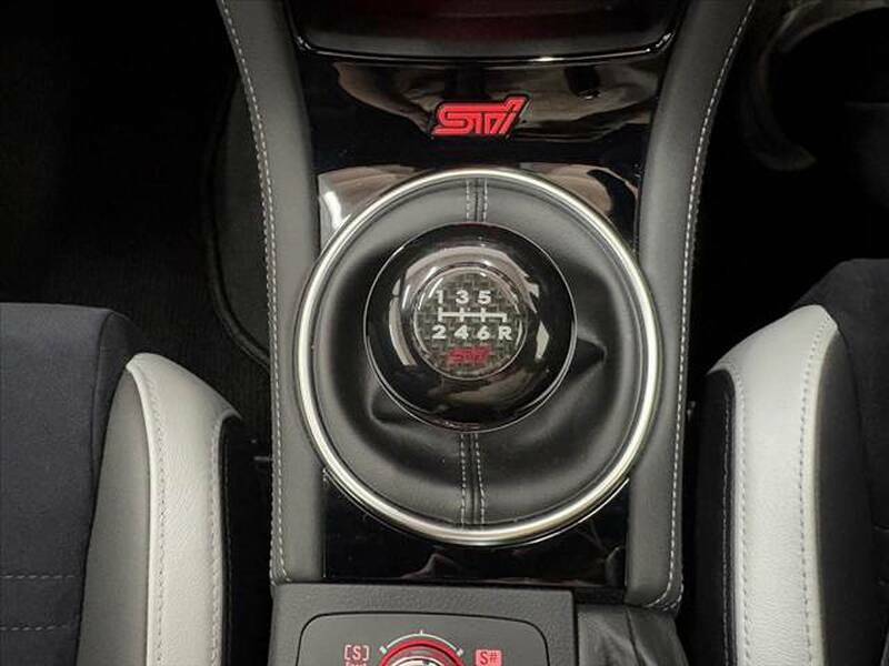 WRX STI