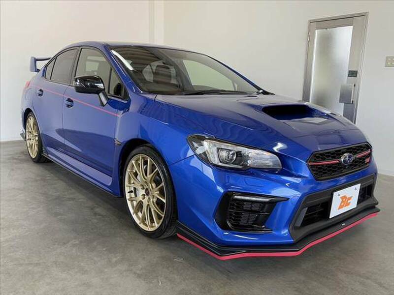 WRX STI