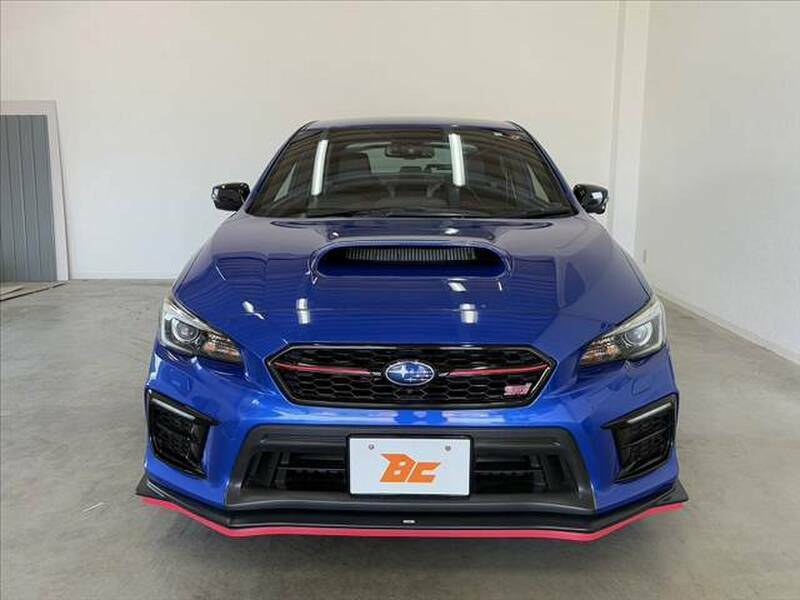 WRX STI
