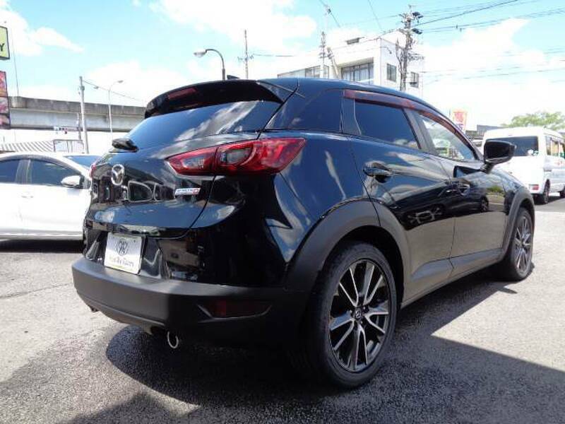 CX-3