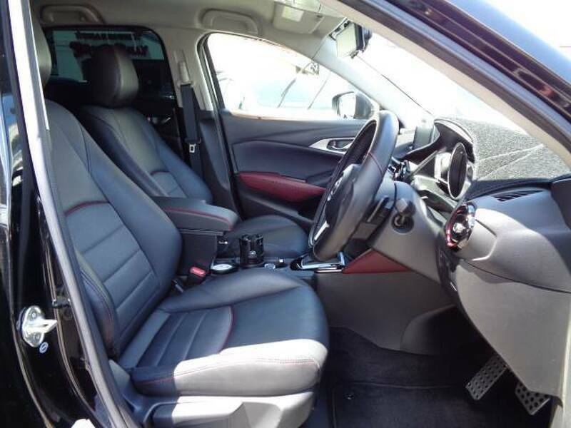 CX-3